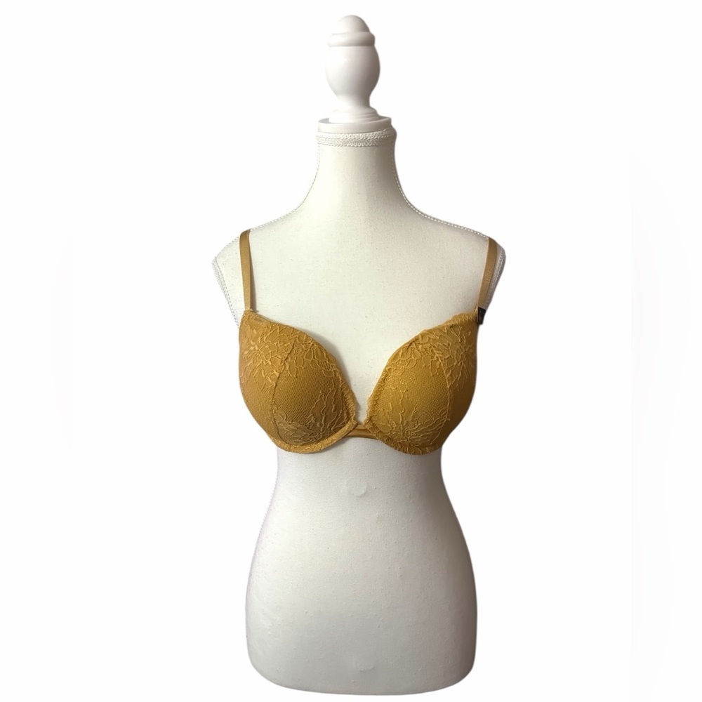 🆕La SENZA - Beyond sexy lace classic plunge bra